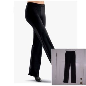 BALERA Black Jazz Pants *Dance Pants*